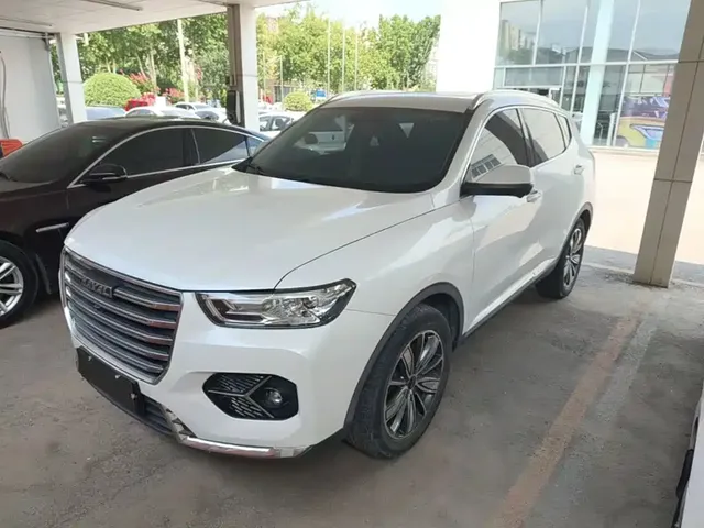 Haval H6 2021 1.5GDIT Automatic Champion Edition