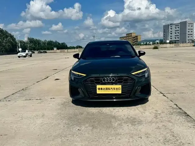 Audi A3 2022 Sportback 35 TFSI Style Sport