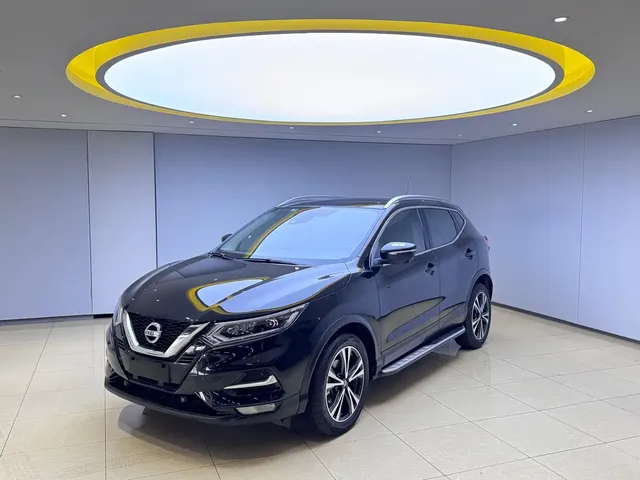 Nissan Qashqai 2022 2.0L CVT XV Prem Luxury Edition