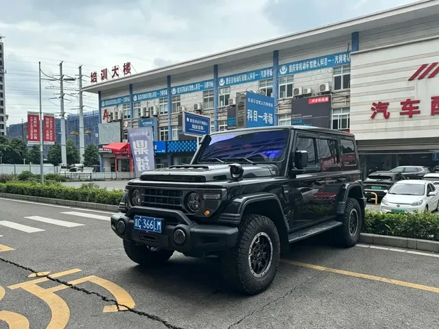 212 T01 2025 2.0T Changfeng