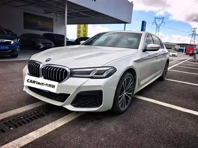BMW 5 Series 2021 530Li Leading M Sport Package