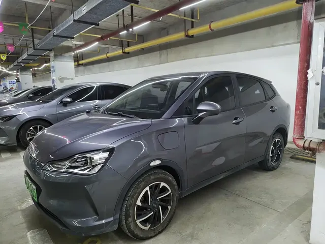 Nezha Auto Nezha V 2021 Long Range Intelligent Edition