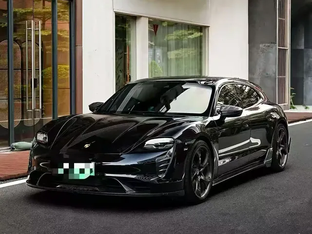 Porsche Taycan 2022 Taycan 4S Cross Turismo