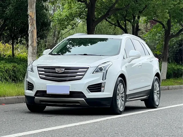 Cadillac XT5 2018 25T Luxury