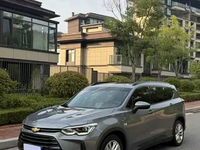 Chevrolet Volando 2020 Mild Hybrid 530T Automatic Sport Edition (5+2 seater)