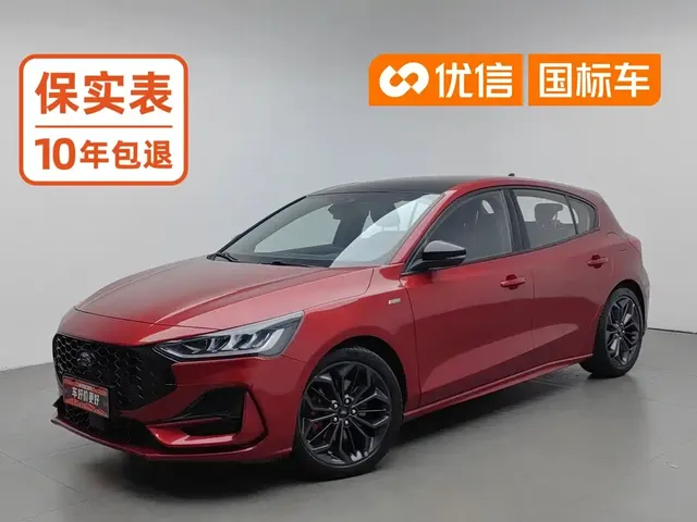 Ford Focus 2022 Hatchback EcoBoost 180 Automatic ST Line