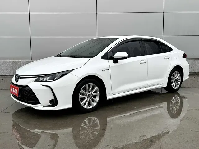 Toyota Corolla 2023 1.8L Smart Hybrid Dual Engine Elite Edition