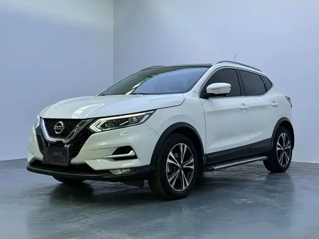 Nissan Qashqai 2022 2.0L CVT XV Prem Luxury Edition