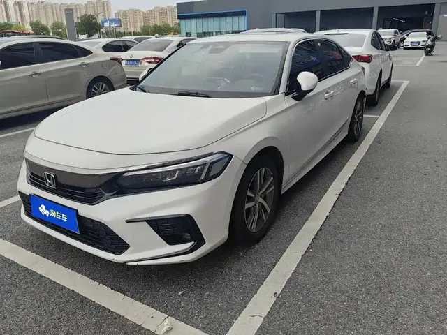 Honda Civic 2022 240TURBO CVT Sport Edition