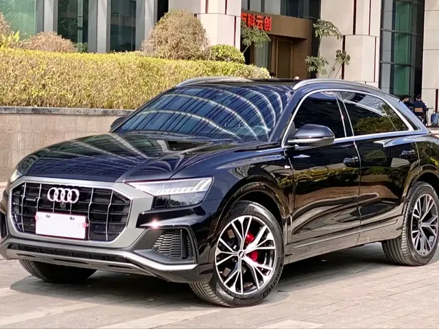 Audi Q8 2021 Model 55 TFSI Premium Dynamic