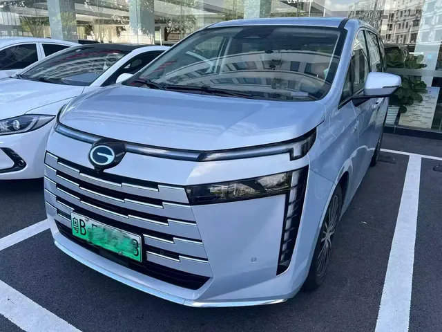 GAC Trumpchi E8 NEV 2024 Model 150km MAX+
