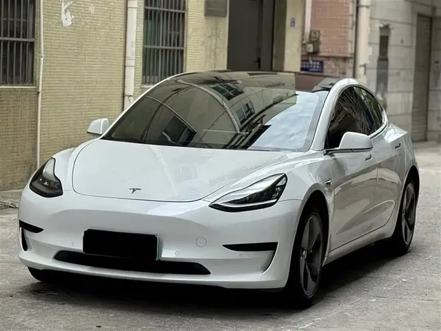 Tesla Model 3 2019 Standard Range Rear-Wheel Drive Upgrade