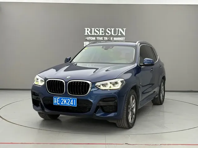 BMW X3 2021 xDrive25i M Sport Package