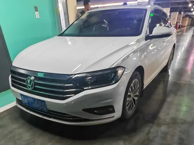 Volkswagen Sagitar 2019 280TSI DSG Comfort Edition China VI