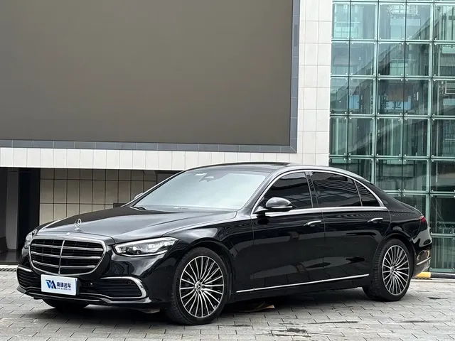 Mercedes-Benz S-Class 2024 S 400 L Business Edition