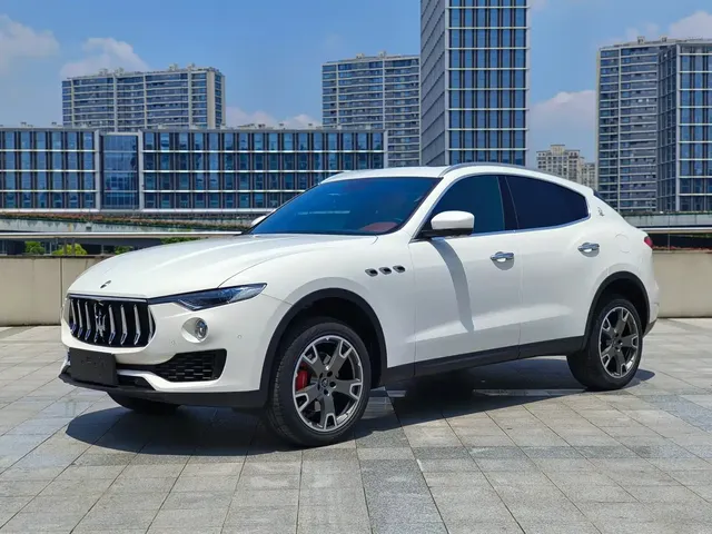 Maserati Levante 2020 3.0T Standard