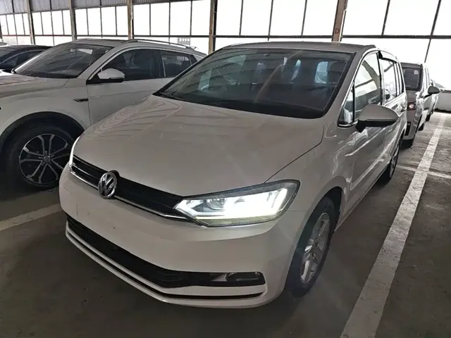 Volkswagen Touran 2018 Touran L 280TSI DSG Trend Edition 7-seater China VI