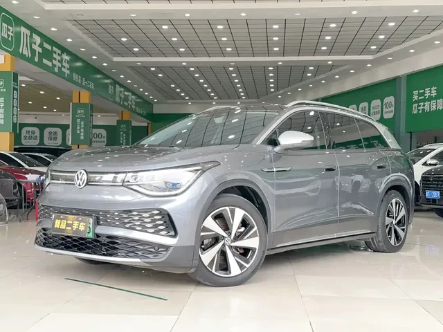Volkswagen ID.6 X 2022 Smart Pure Long Range Edition