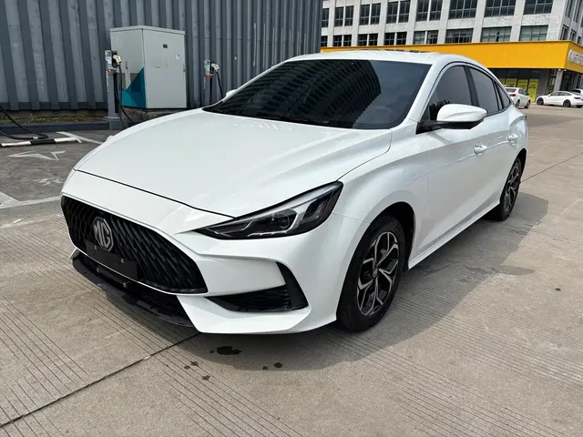 MG 5 2022 180DVVT CVT Youth Style Edition