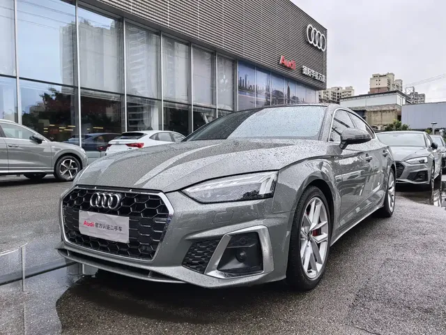 Audi A5 (Import) 2022 Sportback 40 TFSI Fashion Dynamic