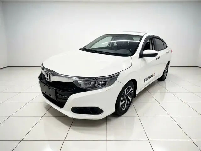 Honda Lingpai 2019 180Turbo CVT Comfort China VI