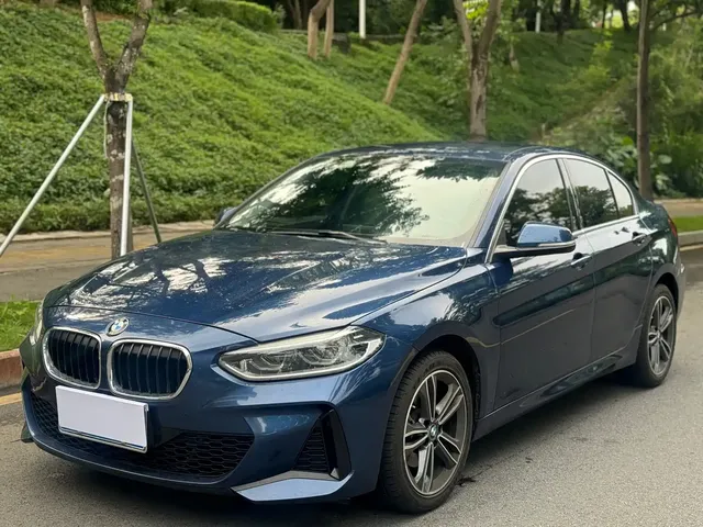 BMW 1 Series 2022 120i M Sport
