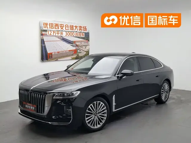 Hongqi H9 2020 2.0T Smart Connection Qi Xiang Edition