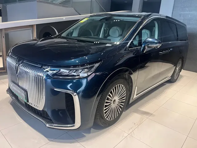 Voyah Auto Voyah Dreamer 2025 PHEV AWD Flagship Kunpeng Edition