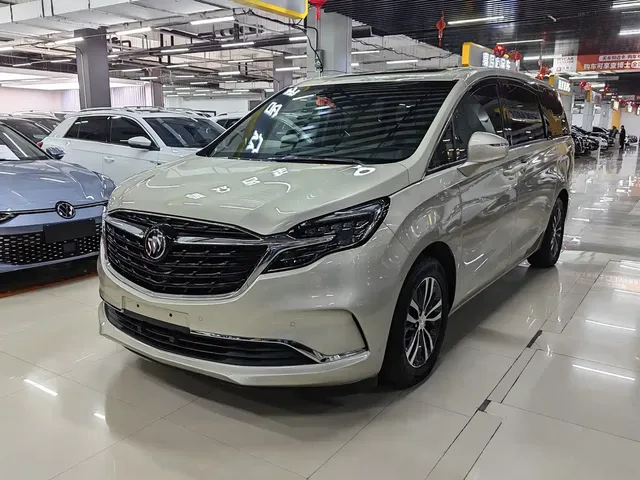 Buick GL8 2021 ES Landlord 653T Premium