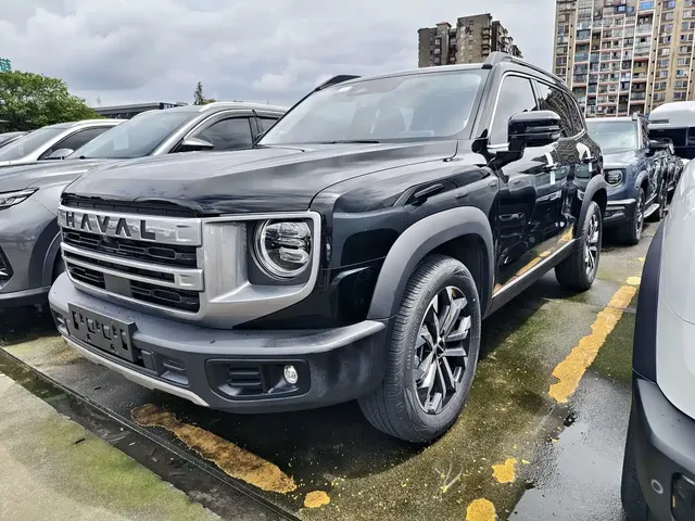 Haval Big Dog 2024 Model 1.5T DCT Labrador Edition