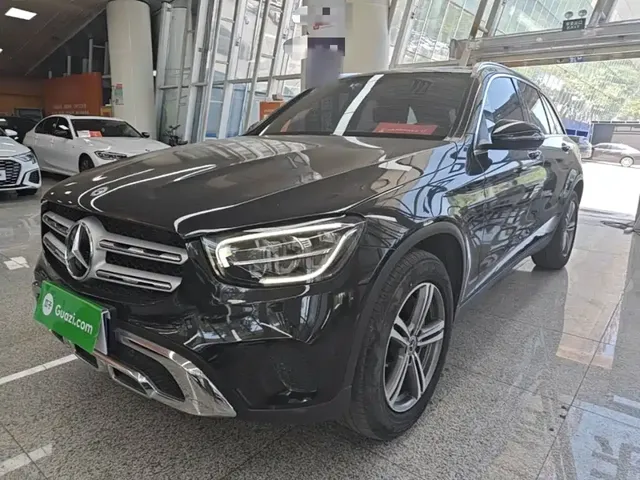 Mercedes-Benz GLC 2021 GLC 260 L 4MATIC Sporty