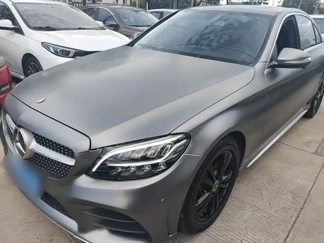 Mercedes-Benz C-Class 2019 C 180 L Fashion Sport Edition