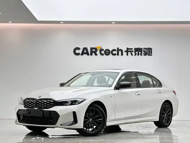 BMW 3 Series 2025 330Li M Sport Night Edition
