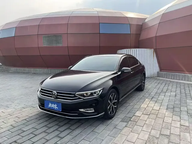 Volkswagen Magotan 2020 330TSI DSG Leading