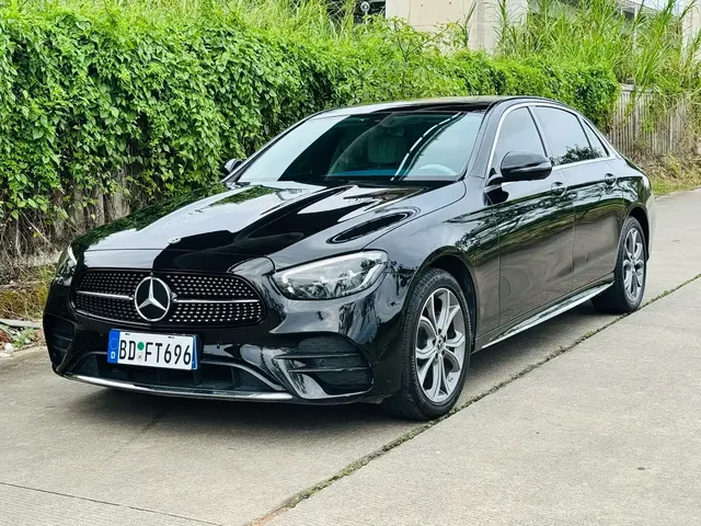 Mercedes-Benz E-Class 2023 E 300 L Sport Fashion