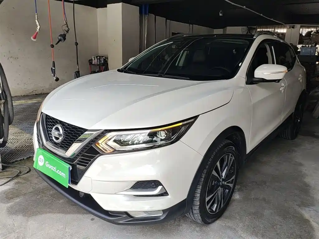 Nissan Qashqai 2022 2.0L CVT XV Prem Luxury Edition