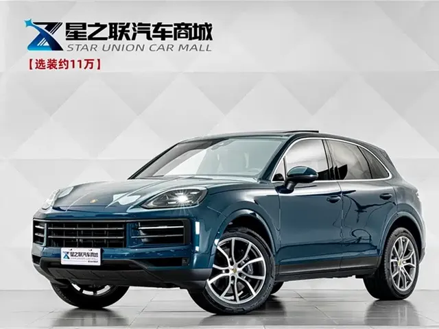 Porsche Cayenne 2024 Cayenne 3.0T
