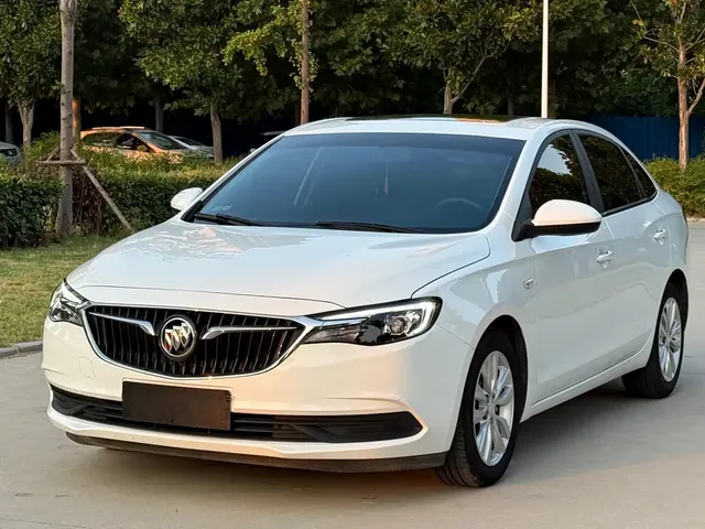 Buick Excelle 2021 Facelift Exemplar 1.5L Auto Elite