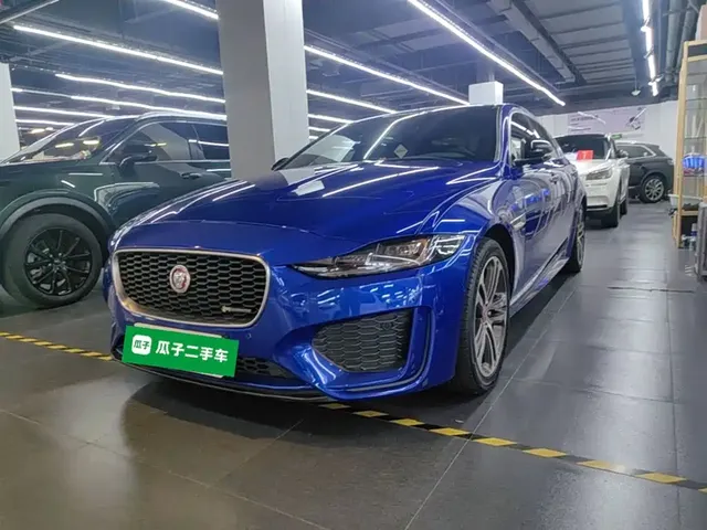 Jaguar XEL 2020 2.0T 200PS R-DYNAMIC S Progressive Sport Edition