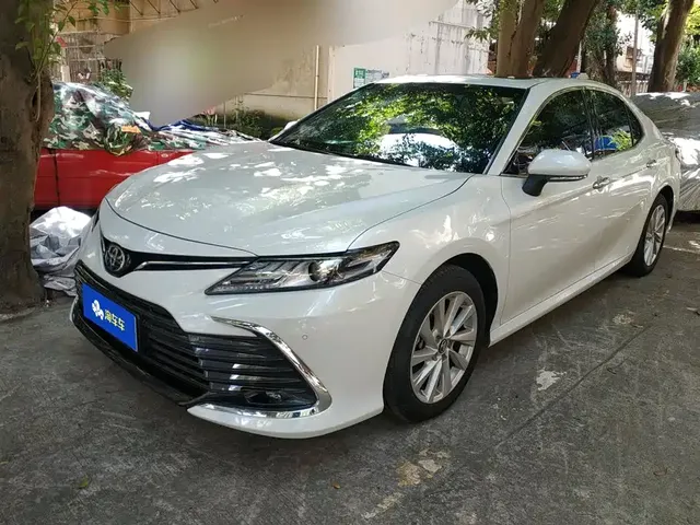 Toyota Camry 2021 2.0G Luxury Edition