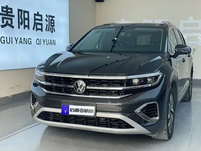 Volkswagen Talagon 2022 330TSI 2WD Luxury Premium Edition 6-seater