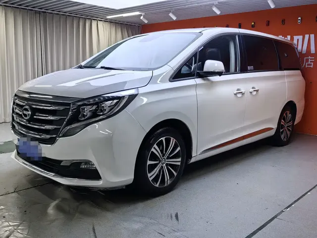 GAC Trumpchi M8 2019 320T Ultimate Edition