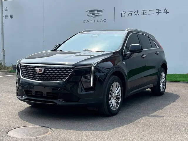 Cadillac XT4 2024 28T 2WD Luxury