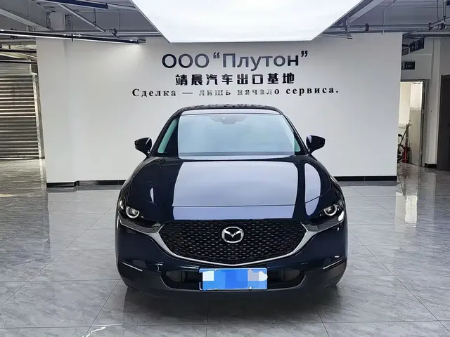 Mazda CX-30 2022 2.0L Manual Delight Model