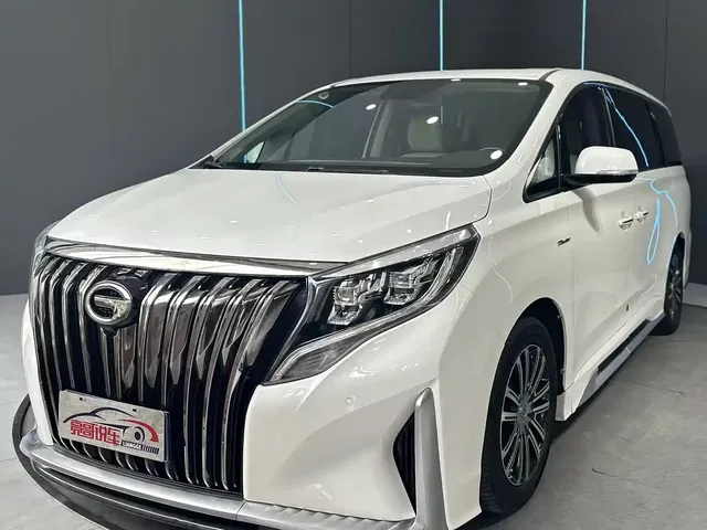 GAC Trumpchi M8 2021 Master Series 390T Prestige Edition