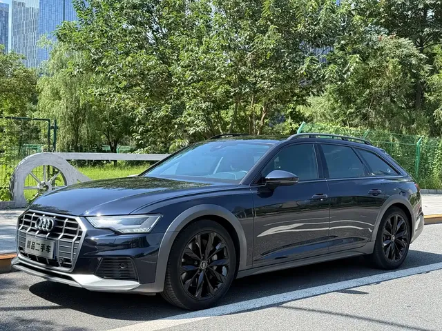 Audi A6 (Import) 2023 Model allroad quattro 55 TFSI Premium Off-road Version