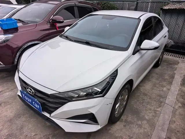 Hyundai Verna 2020 1.4L CVT GLS Cool Edition