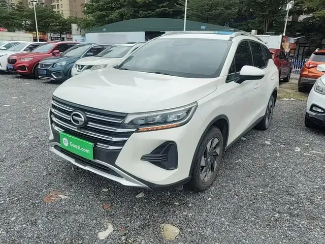 GAC Trumpchi GS4 2020 270T Auto Luxury Smart Connect Edition