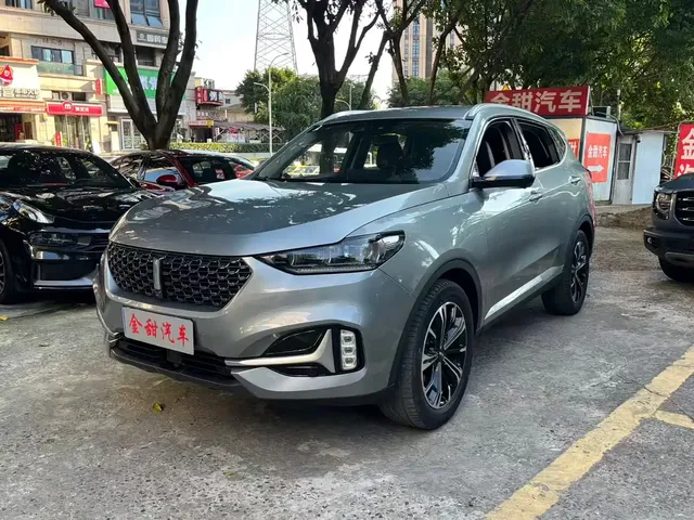WEY VV6 2021 2.0T 2WD Smart Protection+