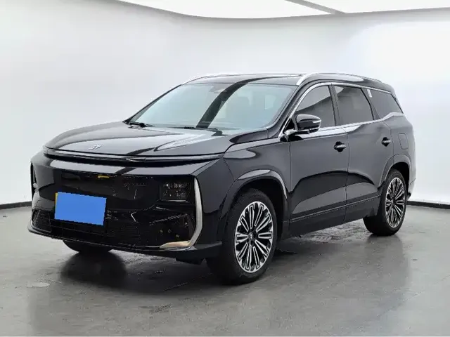 Jetour Shanhai L9 2025 Model 1.5TD 2DHT Flagship 6-Seater